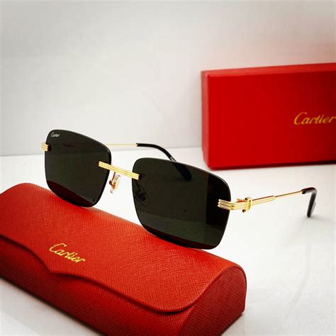 cartier aaa replica sunglasses|fake cartier sunglasses.